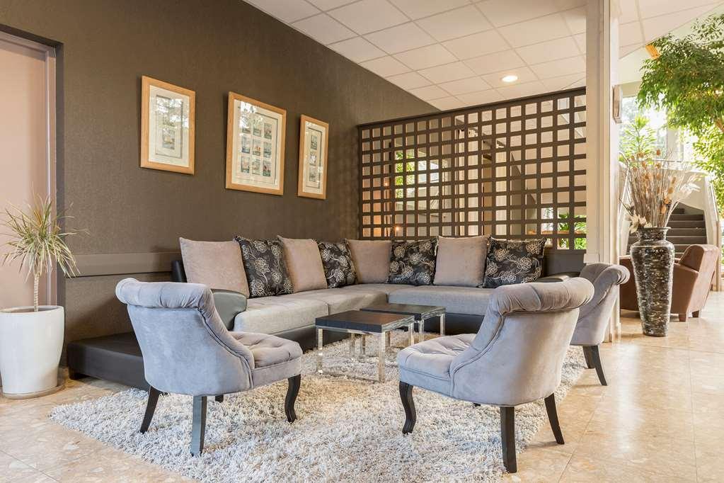 Hotel Du Golf Saint-Laurent Ploemel Зручності фото