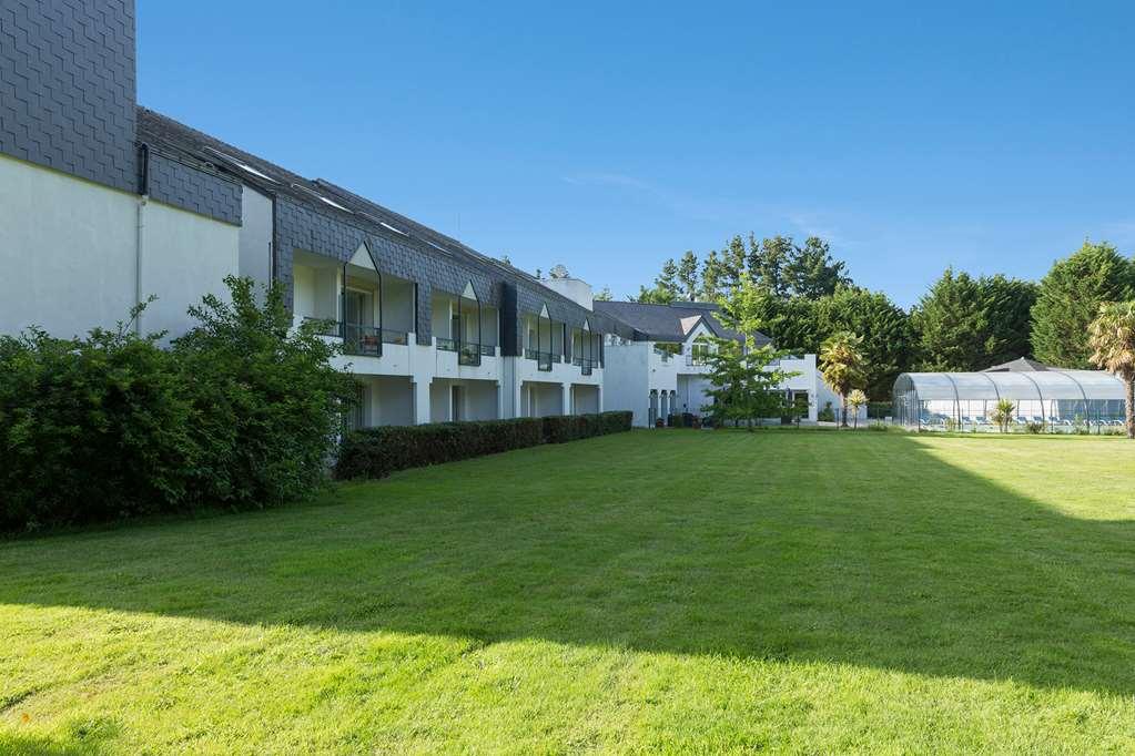 Hotel Du Golf Saint-Laurent Ploemel Екстер'єр фото