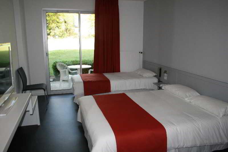 Hotel Du Golf Saint-Laurent Ploemel Екстер'єр фото
