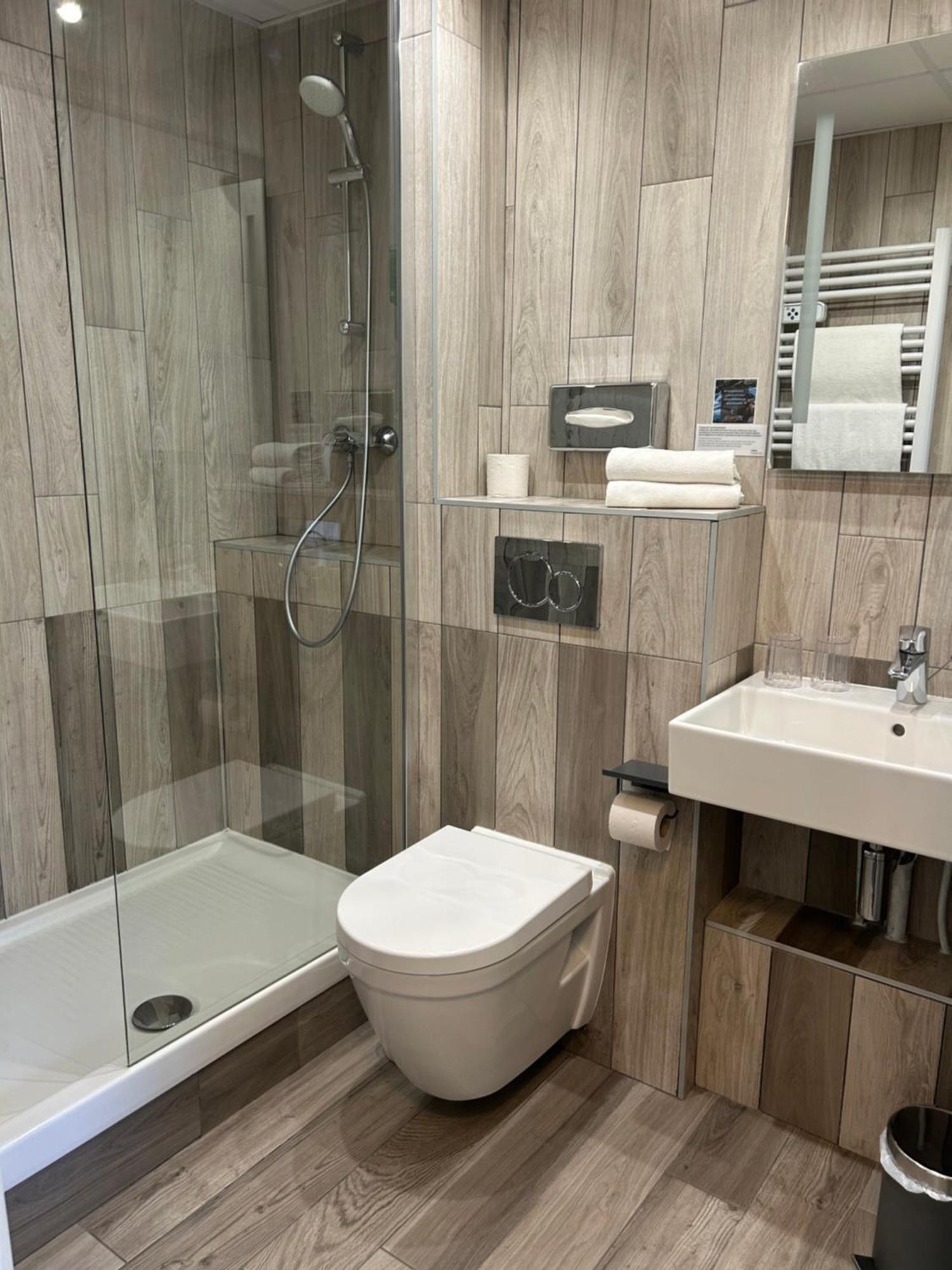 Hotel Du Golf Saint-Laurent Ploemel Екстер'єр фото