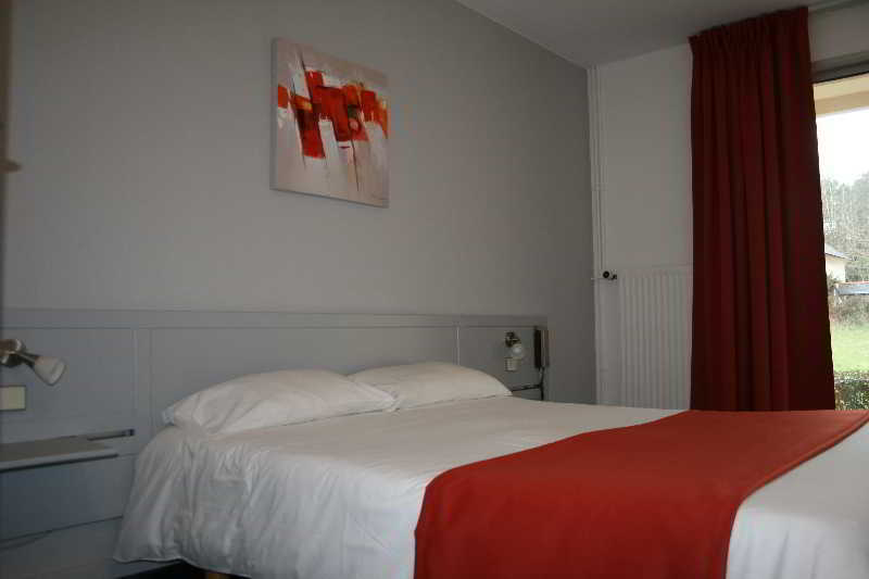 Hotel Du Golf Saint-Laurent Ploemel Екстер'єр фото