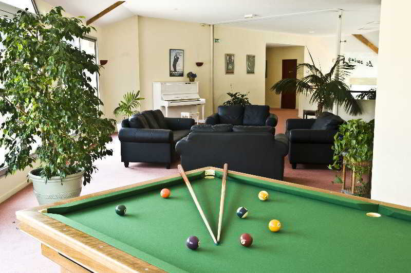 Hotel Du Golf Saint-Laurent Ploemel Екстер'єр фото