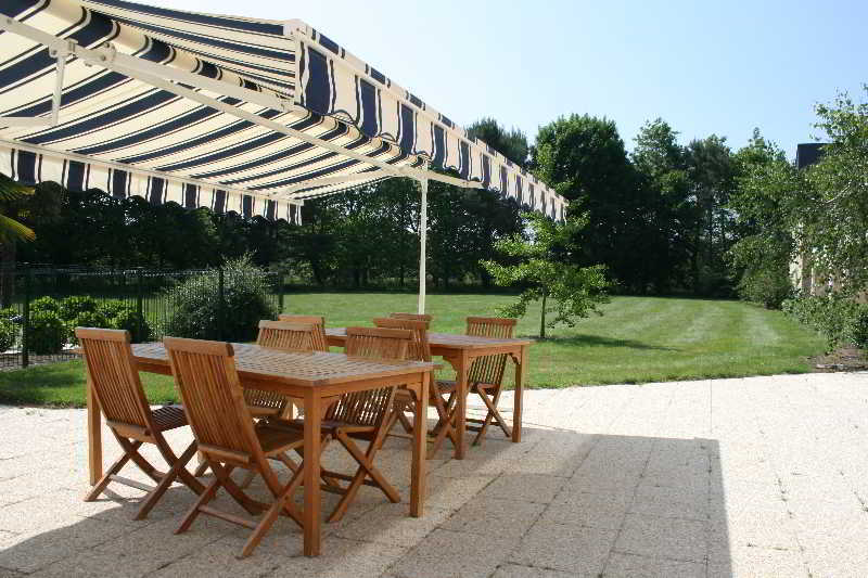 Hotel Du Golf Saint-Laurent Ploemel Екстер'єр фото