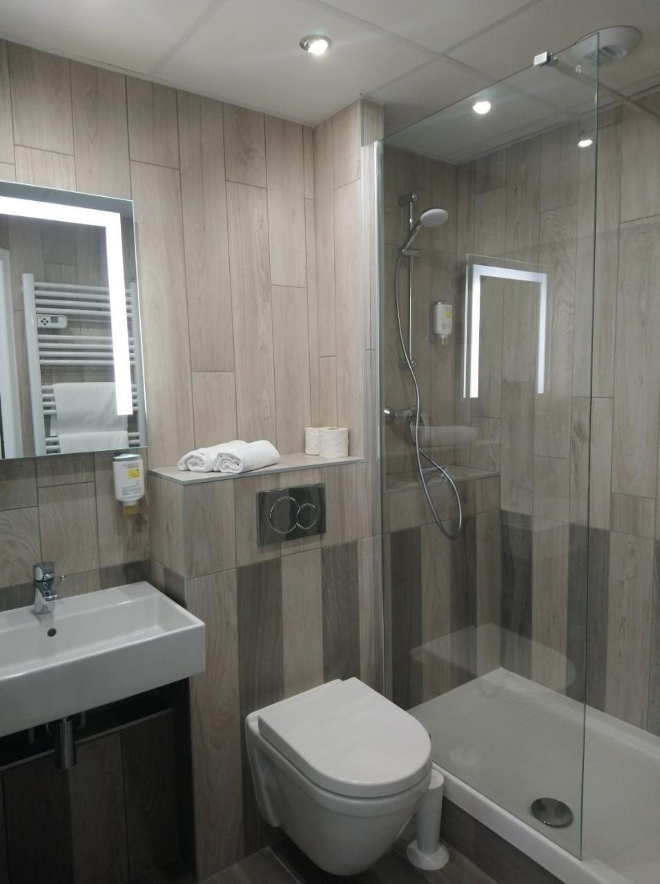 Hotel Du Golf Saint-Laurent Ploemel Екстер'єр фото